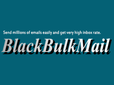 Black Bulk Mail Coupon Code